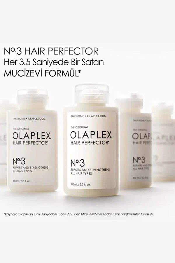 ست مراقبت از مو اورجینال برند Olaplex کد 736196806 - Image 5