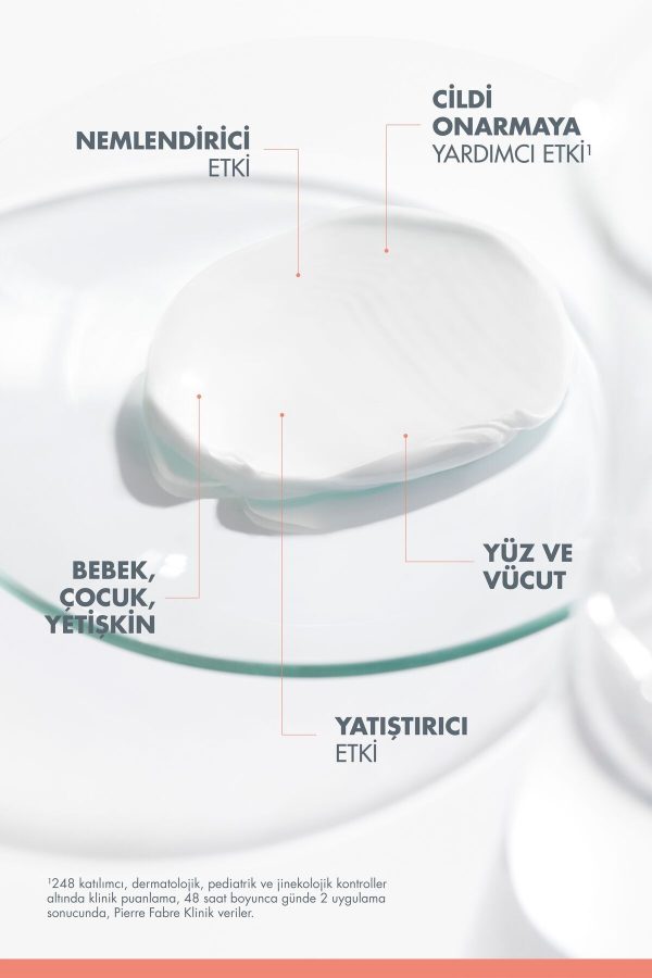 کرم بدن اورجینال برند Avene کد 781761038 - Image 3