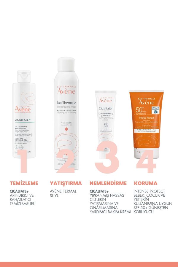 کرم بدن اورجینال برند Avene کد 781761038 - Image 6