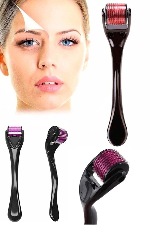 درمارولر اورجینال برند Fabey مدل Dermaroller 1 Mm 540 Iğneli کد 812601919