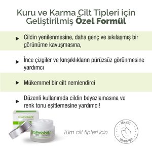 کرم صورت اورجینال برند Ecoprobiotic کد 183162309