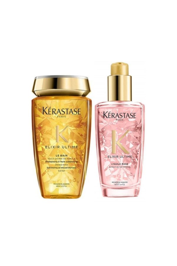 ست مراقبت از مو اورجینال برند Kerastase کد 59730585