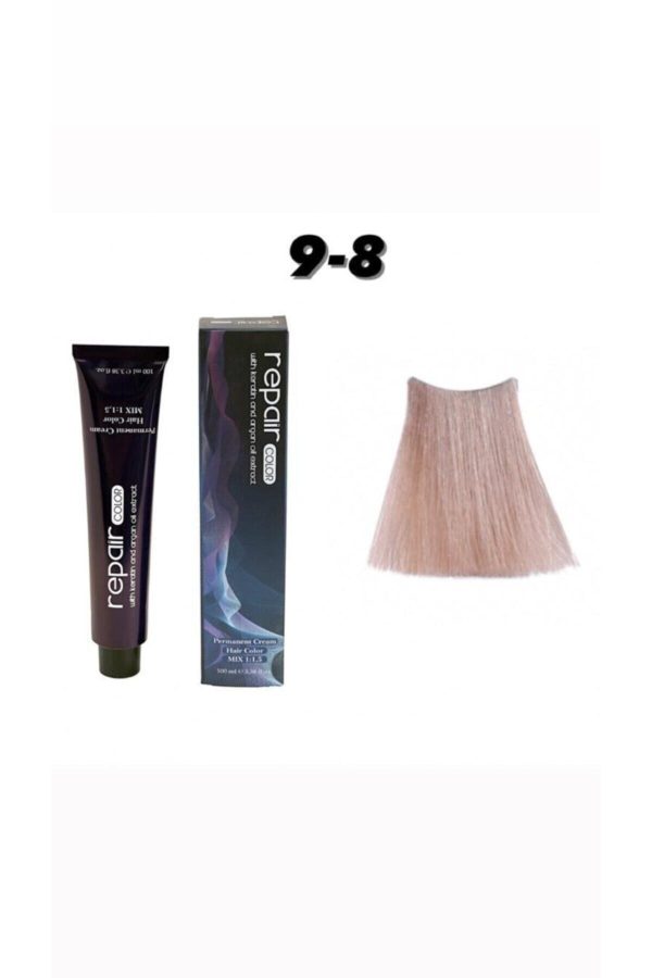 رنگ مو اورجینال برند Repair color کد 97095498