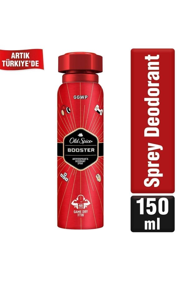 دئودورانت اورجینال برند Old spice کد 103948223