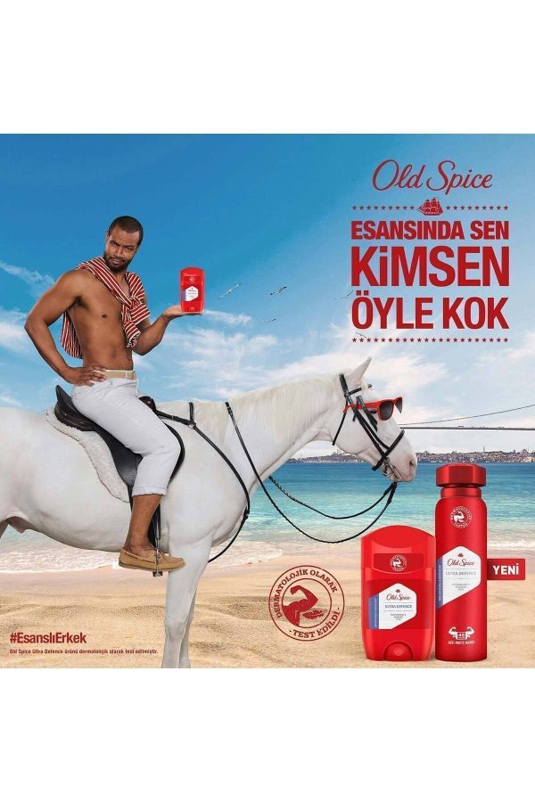 دئودورانت اورجینال برند Old spice کد 103948223 - Image 5