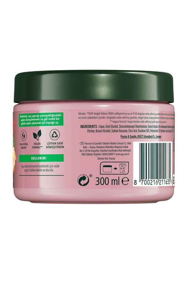 کرم مو اورجینال برند Herbal essences کد 817561480 - Image 8