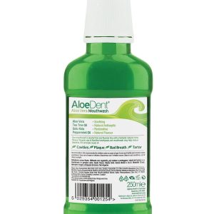 دهانشویه اورجینال برند Aloedent کد 652795880
