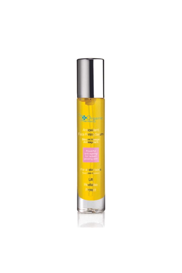 سرم پوست اورجینال برند The organic pharmacy مدل Antioxidant Face Firming Serum 35ml کد 43827284