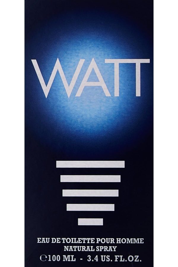 ادکلن اورجینال برند Parfums watt کد 31126070 - Image 3