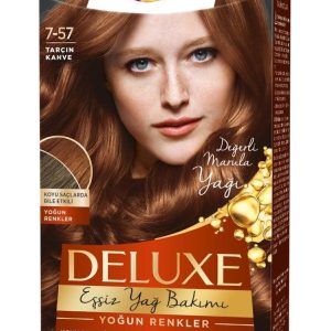 رنگ مو اورجینال برند Palette مدل Palette Deluxe Yoğun Renkler کد 38610009