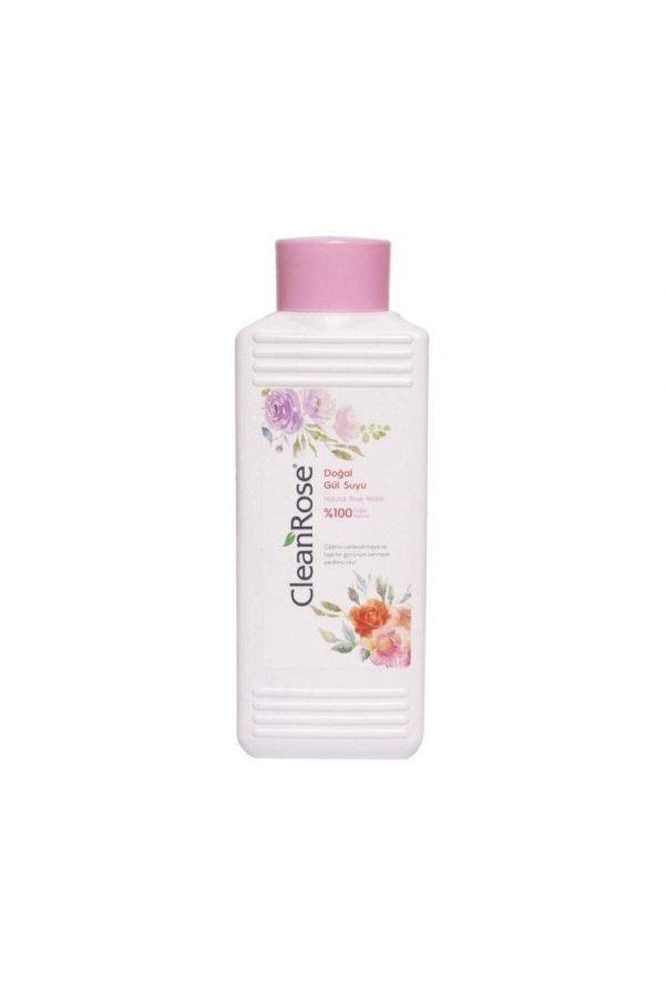 کرم جوان کننده اورجینال برند Clean rose مدل Natural Rose Water کد 43510251