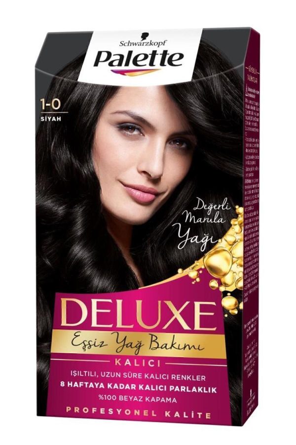 رنگ مو اورجینال برند Palette کد 4405440 - Image 3