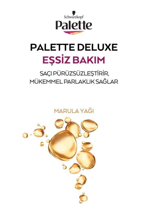 رنگ مو اورجینال برند Palette کد 4405440 - Image 6