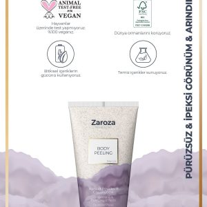 لایه بردار بدن اورجینال برند Zaroza کد 781046247