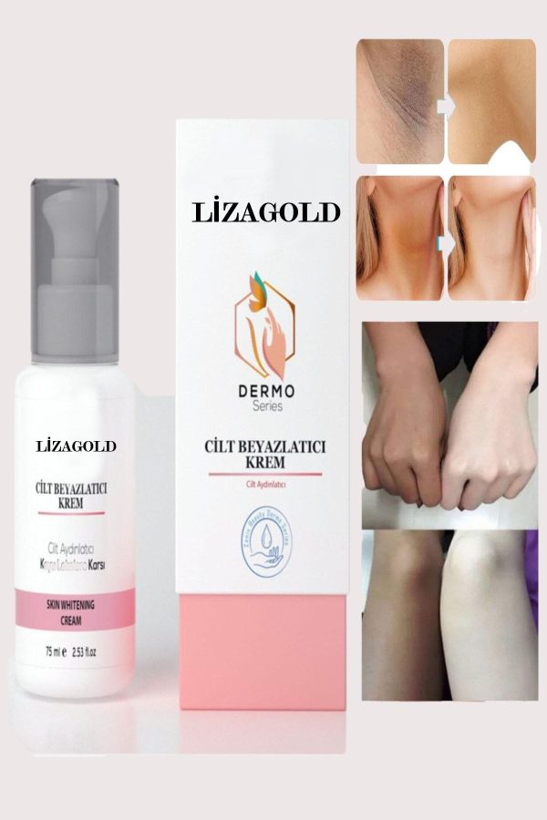 کرم بدن اورجینال برند Lizagold کد 135748210