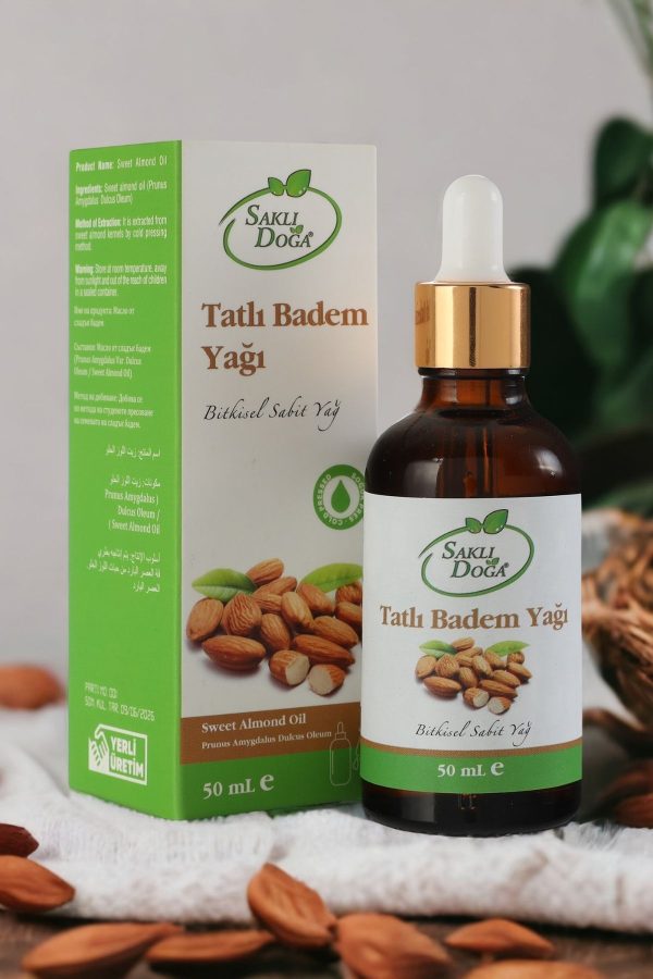 روغن بادام اورجینال برند Sakli doga کد 798351734 - Image 2