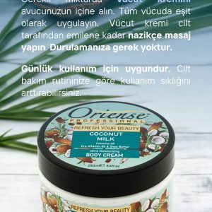 کرم بدن اورجینال برند Oriense کد 826313982