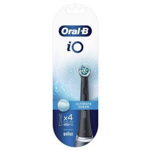 سری یدک مسواک برقی اورجینال برند Oral b مدل iO Ultimate Clean کد 206529668