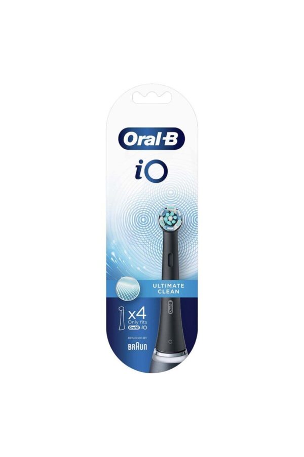 سری یدک مسواک برقی اورجینال برند Oral b مدل iO Ultimate Clean کد 206529668 - Image 2
