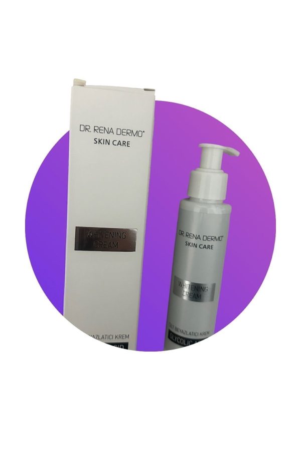 کرم بدن اورجینال برند Dr rena کد 793018937