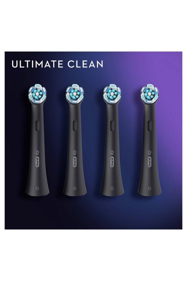 سری یدک مسواک برقی اورجینال برند Oral b مدل iO Ultimate Clean کد 206529668 - Image 4