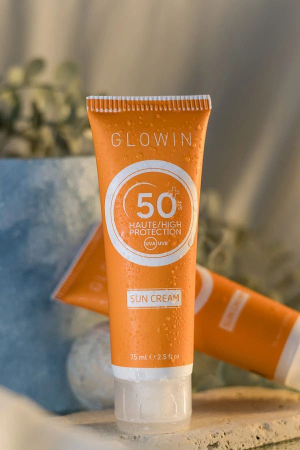 ضد آفتاب صورت اورجینال برند Glowin کد 784626370 - Image 6