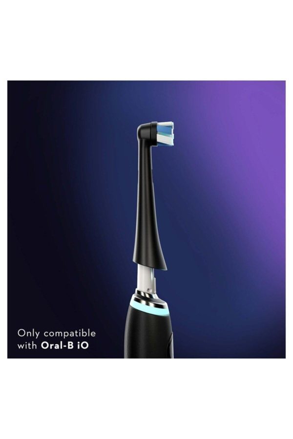 سری یدک مسواک برقی اورجینال برند Oral b مدل iO Ultimate Clean کد 206529668 - Image 5