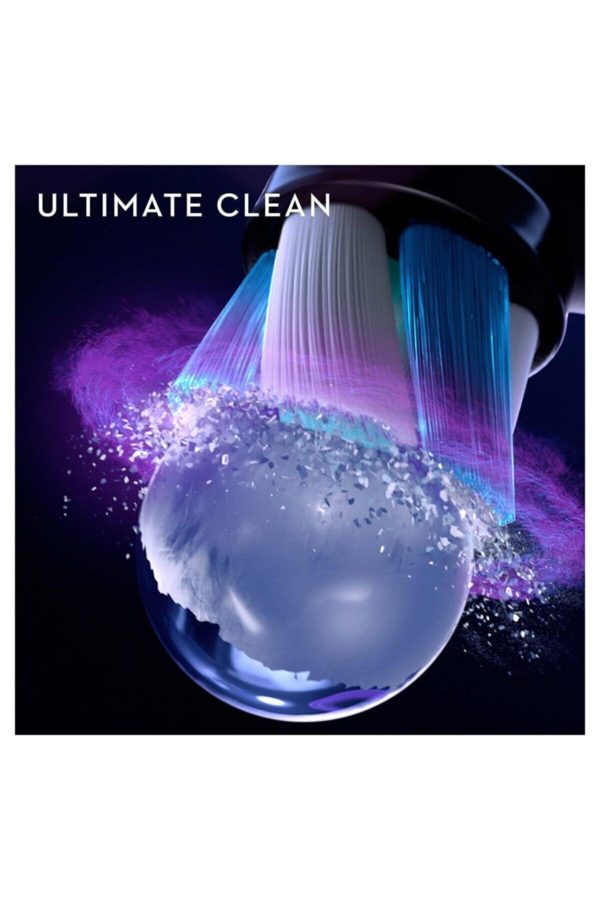 سری یدک مسواک برقی اورجینال برند Oral b مدل iO Ultimate Clean کد 206529668 - Image 8