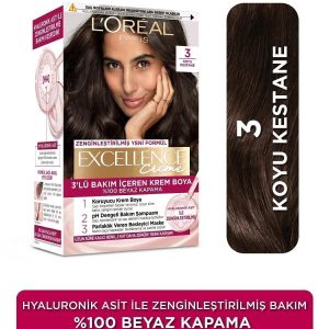 رنگ مو اورجینال برند L oreal paris کد 6465884