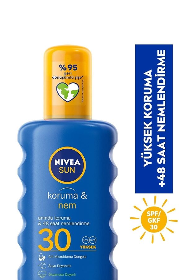ضد آفتاب صورت اورجینال برند Nivea کد 378026559