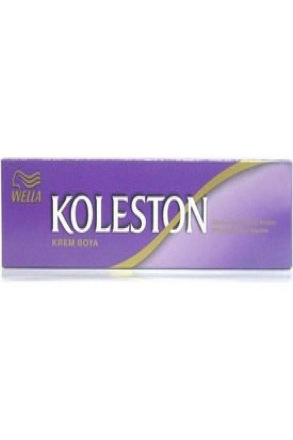 رنگ مو اورجینال برند Wella مدل Koleston Tüp Boya کد 39778386