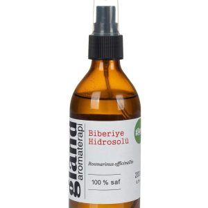 تونیک ضد ریزش مو اورجینال برند Gland aromaterapi مدل Aromatherapy Rosemary Hydrosol 200 Ml کد 734383340