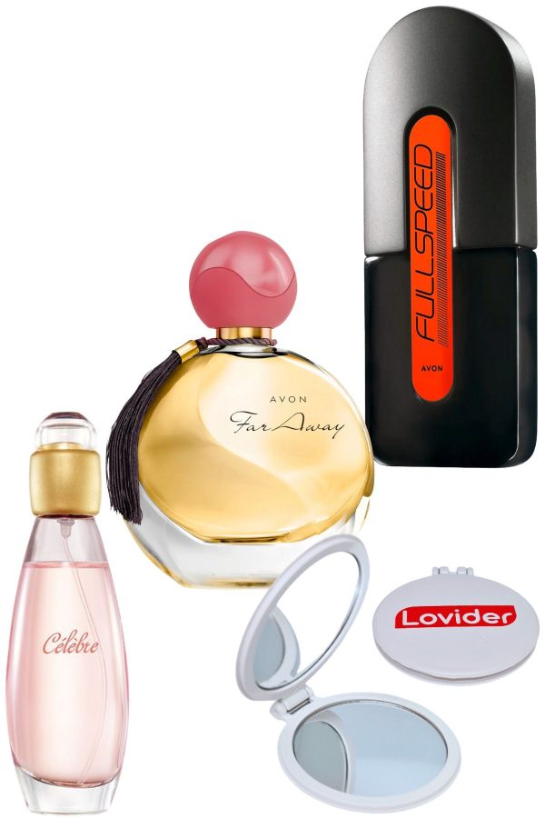 ادکلن اورجینال برند Avon کد 814550646