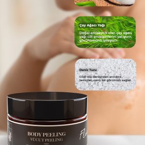 لایه بردار بدن اورجینال برند Fleuriste by gg کد 714040791