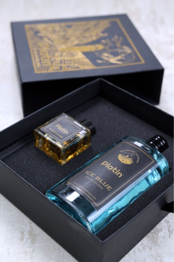 ادکلن اورجینال برند Platin kolonya parfum کد 333137439