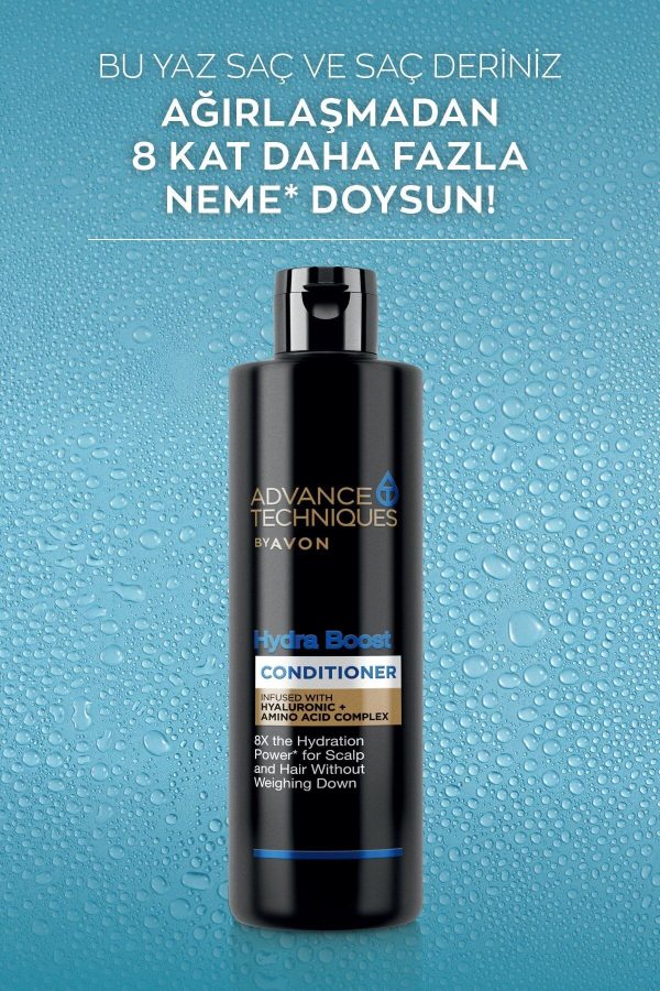 کرم مو اورجینال برند Avon کد 801183519 - Image 3