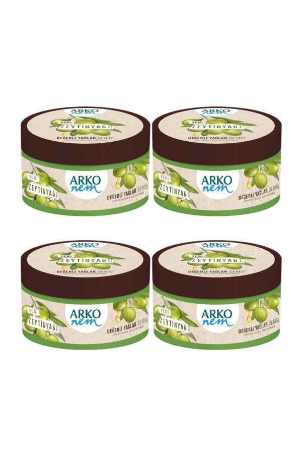 کرم بدن اورجینال برند Arko کد 217525370