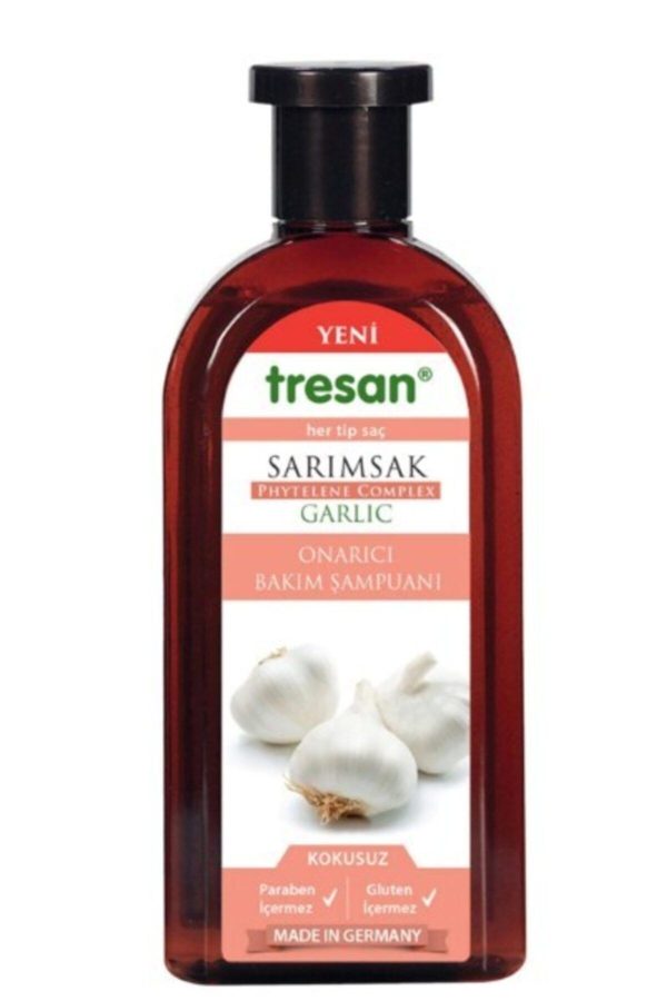 شامپو اورجینال برند Tresan مدل Onarıcı Bakım Şampuanı 300 ml کد 125013724