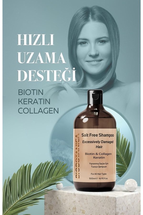 شامپو اورجینال برند Biobotanica کد 739239897 - Image 2