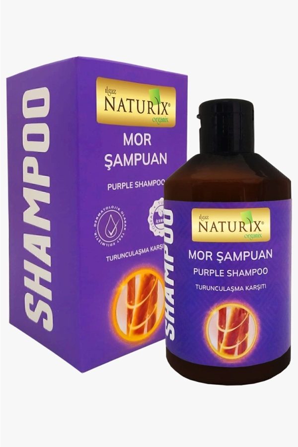 ست مراقبت از مو اورجینال برند Naturix کد 686035486 - Image 3