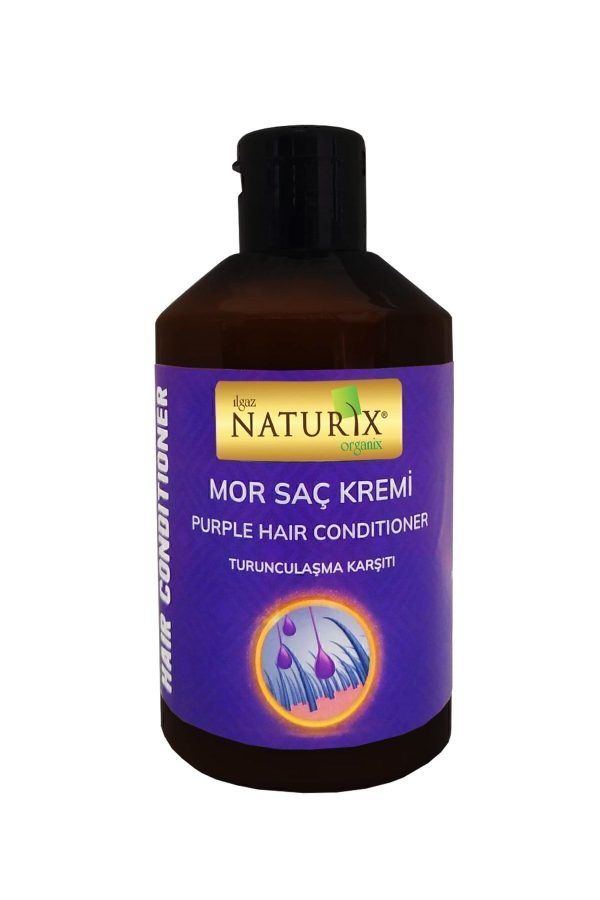 ست مراقبت از مو اورجینال برند Naturix کد 686035486 - Image 5