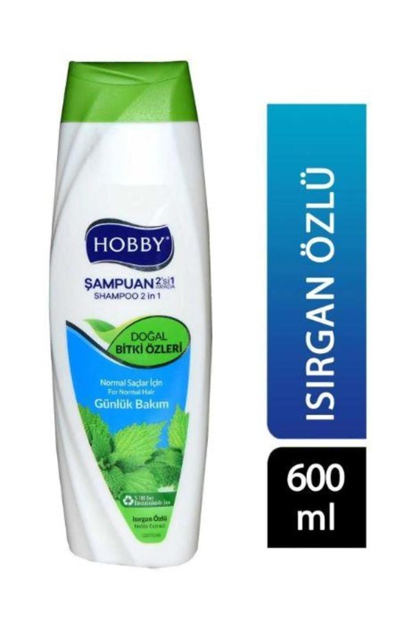 شامپو اورجینال برند Hobby کد 335512532