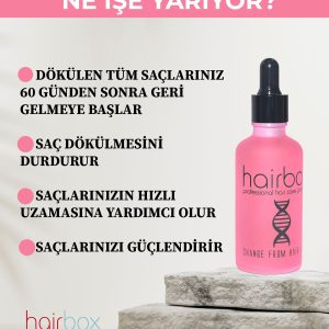 روغن و سرم مو اورجینال برند Hairbox professional hair care products کد 786509885