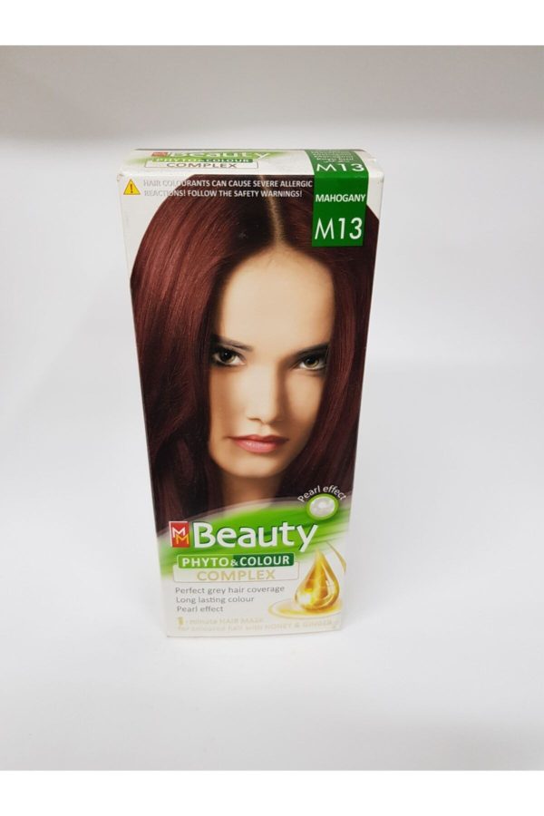 رنگ مو اورجینال برند Mm beauty مدل Koyu Kızıl m13 کد 43326094