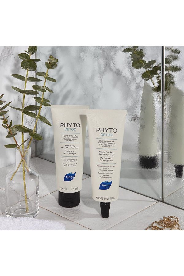 شامپو اورجینال برند Phyto کد 820280932 - Image 2