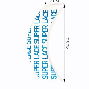 ست مراقبت از مو اورجینال برند Sunshine tape مدل SuperLace Protez Saç Bandı Oval کد 803314221