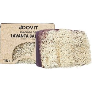 صابون جامد اورجینال برند Dovit مدل Lifli Lavanta Sabunu 110 gr کد 290532377