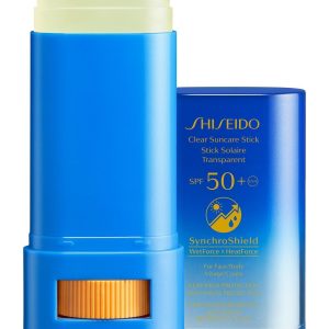 ضد آفتاب صورت اورجینال برند Shiseido مدل Clear Suncare Stick Spf 50+ کد 103617211