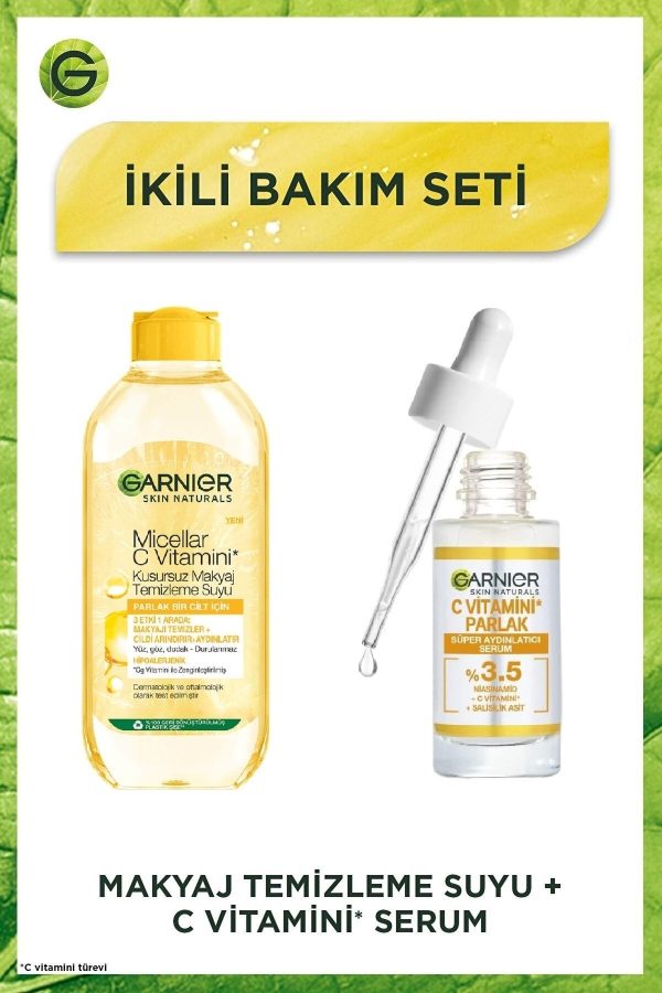 سرم پوست اورجینال برند Garnier کد 347600649