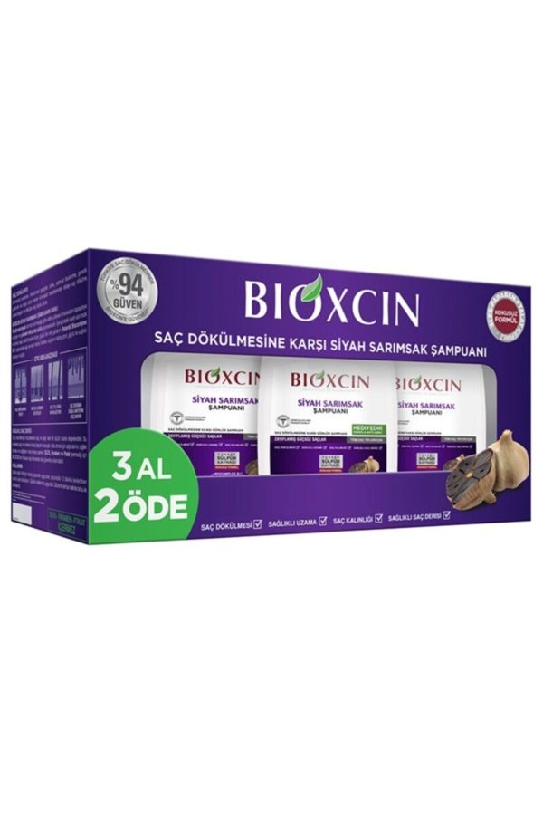 شامپو اورجینال برند Bioxcin کد 125443418